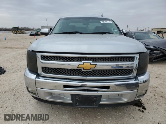 2013 Chevrolet Silverado 1500 LT with VIN 1GCRCSE05DZ407588, listed as a Copart auction lot 45199115 with 178,531 mi miles and Salvage Title. Bid and sale history available at DreamBid. Image 5.