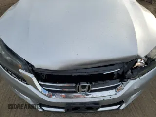 2015 Honda Accord LX with VIN 1HGCR2F3XFA165493, listed as a Copart auction lot 53420435 with 113,421 mi miles and Salvage Title. Bid and sale history available at carsss.com. Image 11.