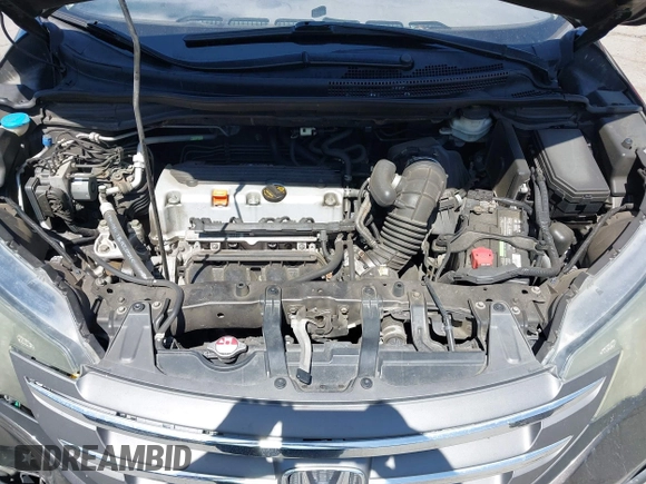 2014 Honda CR-V EX with VIN 5J6RM4H55EL035927, listed as a IAAI auction lot 42297836 with 129,649 mi miles and . Bid and sale history available at DreamBid. Image 10.