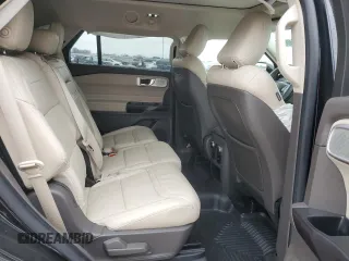 2020 Ford Explorer Platinum z VIN 1FM5K8HC0LGA60137, wystawiony jako Copart lot #87540635 z przebiegiem 24 929 mil mil oraz Szkoda całkowita • Salvage title. Historia ofert i sprzedaży dostępna na DreamBid. Obrazek 11.