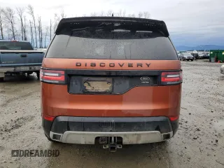 2020 Land Rover Discovery HSE Luxury with VIN SALRT2RV3L2426596, listed as a Copart auction lot 73143642 with 0 mi miles. Bid and sale history available at carsss.com. Image 6.