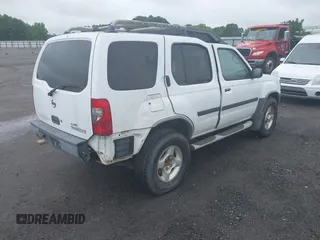 2003 Nissan Xterra XE with VIN 5N1ED28T83C641402, listed as a IAAI auction lot 42213653 with 226,235 mi miles and . Bid and sale history available at DreamBid. Image 4.