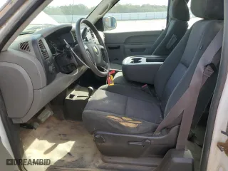 2013 Chevrolet Silverado 1500 Work Truck with VIN 1GCRKPEA7DZ202685, listed as a Copart auction lot 76578844 with 150,444 mi miles and Clean Title. Bid and sale history available at carsss.com. Image 7.