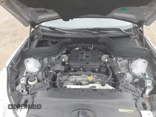 2008 Infiniti EX Journey с VIN JNKAJ09F18M357313, выставлен на аукционе IAAI как лот 42515565 с пробегом 159 634 миль миль и . История ставок и продаж доступна на DreamBid. Изображение 10.