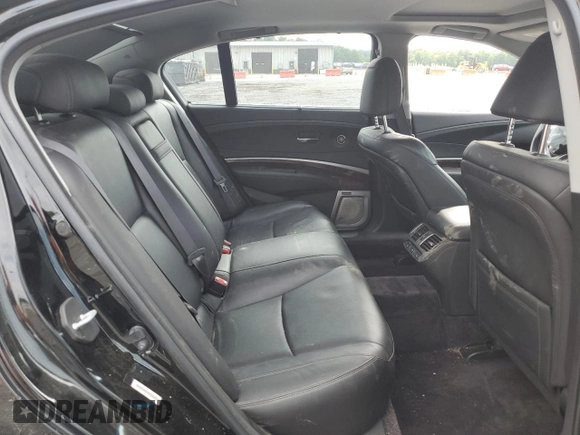 2016 Acura RLX Hybrid Advance z VIN JH4KC2F99GC000250, wystawiony jako Copart lot #58351005 z przebiegiem Nie podano mil oraz Szkoda całkowita • Salvage title. Historia ofert i sprzedaży dostępna na DreamBid. Obrazek 10.