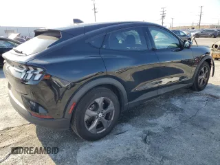 2023 Ford Mustang Mach-E Select with VIN 3FMTK1RM5PMA41584, listed as a Copart auction lot 42354865 with 52,218 mi miles and Salvage Title. Bid and sale history available at DreamBid. Image 3.