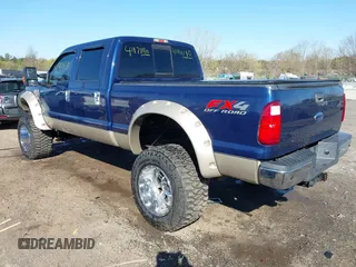 2010 Ford Super Duty F-250 SRW XL with VIN 1FTSW2BR9AEA51970, listed as a IAAI auction lot 41971180 with 293,691 mi miles. Bid and sale history available at carsss.com. Image 3.