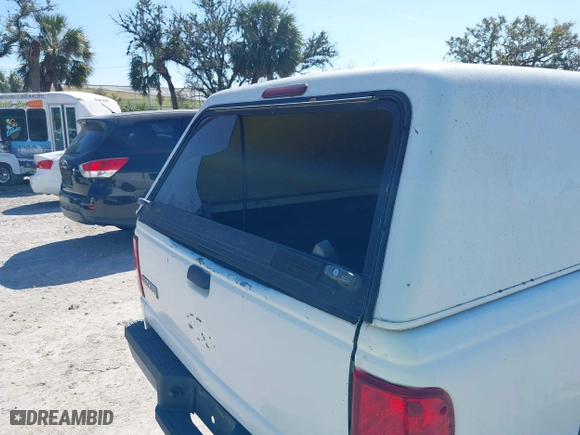 2007 Ford Ranger XL with VIN 1FTYR10D87PA16496, listed as a IAAI auction lot 41714133 with 177,908 mi miles. Bid and sale history available at carsss.com. Image 16.