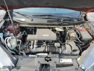 2019 Honda CR-V EX with VIN 2HKRW2H57KH635630, listed as a Copart auction lot 50453585 with 38,338 mi miles and Salvage Title. Bid and sale history available at carsss.com. Image 14.