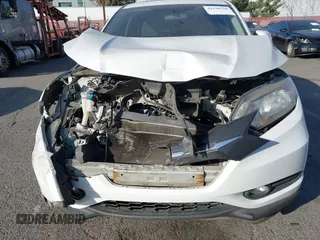 2017 Honda HR-V EX with VIN 3CZRU5H54HM710904, listed as a IAAI auction lot 41120244 with 1 mi miles. Bid and sale history available at carsss.com. Image 6.