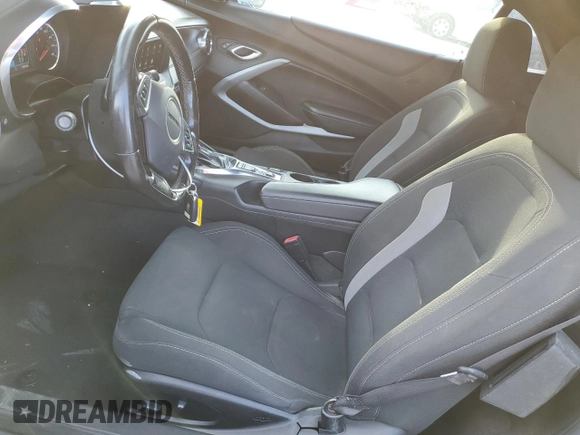 2019 Chevrolet Camaro 1LT with VIN 1G1FB3DS0K0120684, listed as a Copart auction lot 50295055 with 71,561 mi miles and Salvage Title. Bid and sale history available at carsss.com. Image 7.