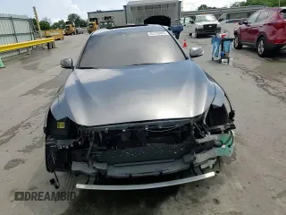 2018 Infiniti Q50 Luxe with VIN JN1EV7AP1JM353730, listed as a Copart auction lot 65150885 with 59,821 mi miles and Salvage title. Bid and sale history available at DreamBid. Image 13.
