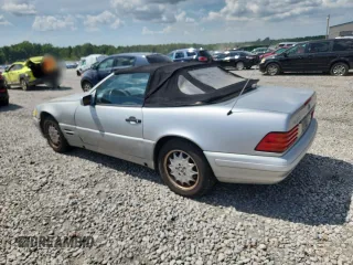 1998 Mercedes-Benz SL 500 with VIN WDBFA67FXWF168172, listed as a Copart auction lot 65232225 with 88,650 mi miles and Clean title. Bid and sale history available at DreamBid. Image 2.