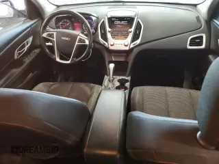 2013 GMC Terrain SLE with VIN 2GKFLTEK6D6357942, listed as a Copart auction lot 85644094 with 166,521 mi miles and Clean Title. Bid and sale history available at DreamBid. Image 8.