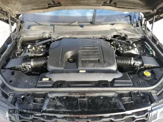 2019 Land Rover Range Rover Sport HST with VIN SALWS2SU6KA868560, listed as a Copart auction lot 80838074 with 57,030 mi miles and Salvage title. Bid and sale history available at DreamBid. Image 11.