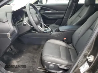 2024 Mazda CX-30 2.5 S Select Sport with VIN 3MVDMBBM3RM661595, listed as a Copart auction lot 50917335 with 7,252 mi miles and Salvage Title. Bid and sale history available at carsss.com. Image 7.