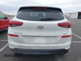 2020 Hyundai Tucson SE with VIN KM8J2CA41LU213551, listed as a IAAI auction lot 41393918 with 68,142 mi miles. Bid and sale history available at carsss.com. Image 17.