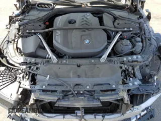 2023 BMW 7 Series 740i with VIN WBA23EH0XPCN17104, listed as a Copart auction lot 51749895 with 12,936 mi miles and Clean Title. Bid and sale history available at carsss.com. Image 11.