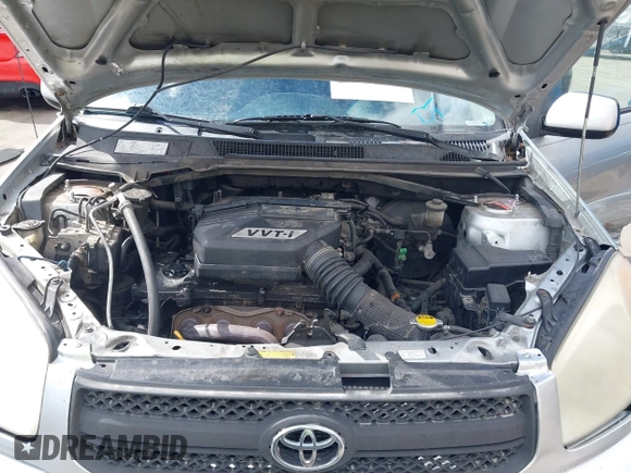 2005 Toyota RAV4 with VIN JTEHD20V150044817, listed as a IAAI auction lot 41782554 with 211,316 mi miles. Bid and sale history available at carsss.com. Image 10.