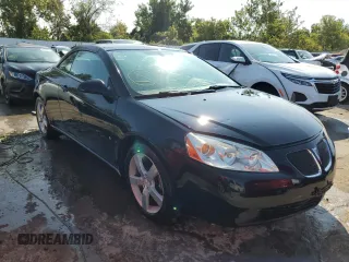 2007 Pontiac G6 GT with VIN 1G2ZH361974158846, listed as a Copart auction lot 65012714 with 64,038 mi miles and Salvage Title. Bid and sale history available at carsss.com. Image 4.