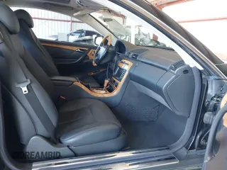 2005 Mercedes-Benz CL 500 with VIN WDBPJ75J85A044169, listed as a IAAI auction lot 41950496 with 231,228 mi miles and . Bid and sale history available at DreamBid. Image 5.