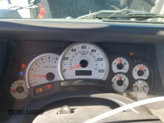 2003 Hummer H2 with VIN 5GRGN23U93H128347, listed as a Copart auction lot 49315985 with 277,074 mi miles and Salvage Title. Bid and sale history available at carsss.com. Image 9.