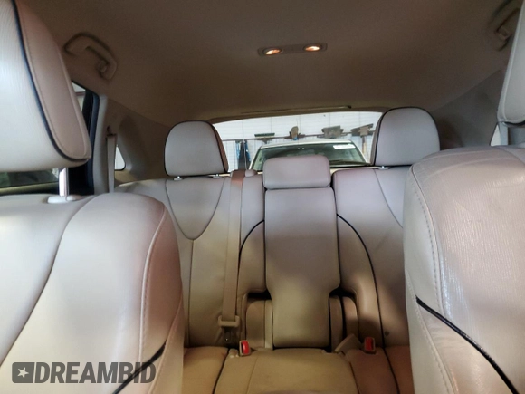 2012 Toyota Venza LE with VIN 4T3BK3BB7CU071764, listed as a Copart auction lot 61221155 with 180,000 mi miles and Salvage title. Bid and sale history available at DreamBid. Image 10.