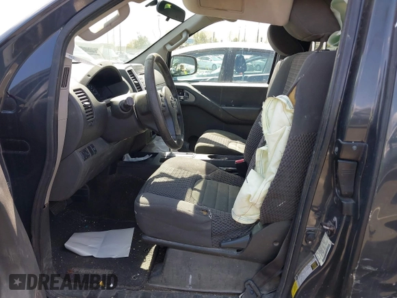 2013 Nissan Frontier SV with VIN 1N6AD0CU5DN756212, listed as a IAAI auction lot 41948516 with 127,015 mi miles and . Bid and sale history available at DreamBid. Image 5.