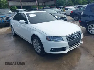 2012 Audi A4 Premium z VIN WAUBFAFL5CN021011, wystawiony jako IAAI lot #42377733 z przebiegiem Nie podano mil oraz . Historia ofert i sprzedaży dostępna na DreamBid. Obrazek 1.