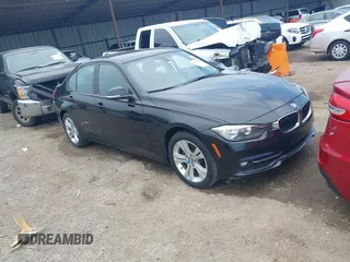 2016 BMW 3 Series 328i xDrive z VIN WBA8E3G59GNT26073, wystawiony jako IAAI lot #42337925 z przebiegiem 110 149 mil mil oraz . Historia ofert i sprzedaży dostępna na DreamBid. Obrazek 1.