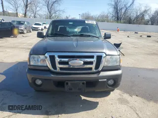 2007 Ford Ranger XL with VIN 1FTYR14D07PA04112, listed as a Copart auction lot 50974895 with 196,004 mi miles and Non Repairable. Bid and sale history available at DreamBid. Image 5.