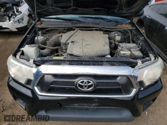 2012 Toyota Tacoma with VIN 3TMMU4FN9CM044368, listed as a Copart auction lot 50630755 with 238,267 mi miles and Salvage title. Bid and sale history available at DreamBid. Image 11.