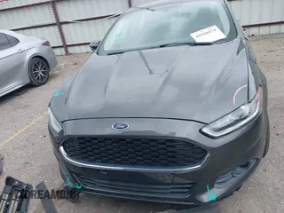 2016 Ford Fusion SE with VIN 3FA6P0HD0GR103013, listed as a IAAI auction lot 41920474 with 60,686 mi miles. Bid and sale history available at carsss.com. Image 12.