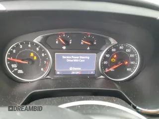 2023 Chevrolet Blazer LT с VIN 3GNKBJRS4PS111853, выставлен на аукционе Copart как лот 44894015 с пробегом 25 129 миль миль и Списание • Salvage title. История ставок и продаж доступна на DreamBid. Изображение 9.
