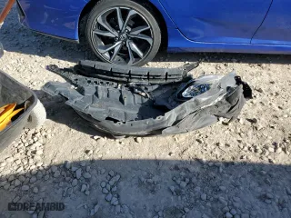 2015 Toyota Camry Hybrid LE with VIN 4T1BD1FK9FU156126, listed as a Copart auction lot 52720545 with 85,864 mi miles and Salvage Title. Bid and sale history available at carsss.com. Image 12.