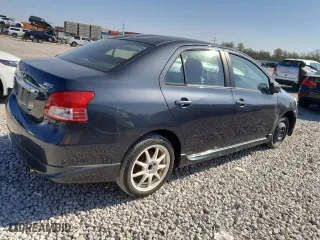2007 Toyota Yaris with VIN JTDBT923771066545, listed as a Copart auction lot 54373605 with 276,323 mi miles and Clean Title. Bid and sale history available at carsss.com. Image 3.