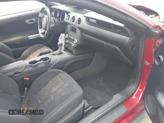 2018 Ford Mustang EcoBoost с VIN 1FA6P8TH4J5113367, выставлен на аукционе IAAI как лот 42494674 с пробегом 14 829 миль миль и . История ставок и продаж доступна на DreamBid. Изображение 5.