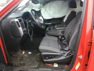 2017 Chevrolet Silverado 1500 LT with VIN 3GCPCREC5HG211439, listed as a Copart auction lot 45315715 with 112,970 mi miles and Salvage Title. Bid and sale history available at carsss.com. Image 7.