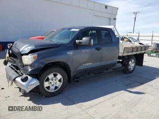 2008 Toyota Tundra 4WD Truck with VIN 5TFBV54198X060890, listed as a Copart auction lot 48492265 with 0 mi miles and Salvage Title. Bid and sale history available at carsss.com. Image 1.