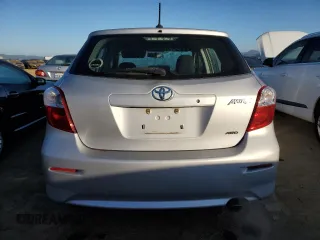 2012 Toyota Matrix S с VIN 2T1LE4EE8CC021618, выставлен на аукционе Copart как лот 88866355 с пробегом 82 863 миль миль и Списание • Salvage title. История ставок и продаж доступна на DreamBid. Изображение 6.