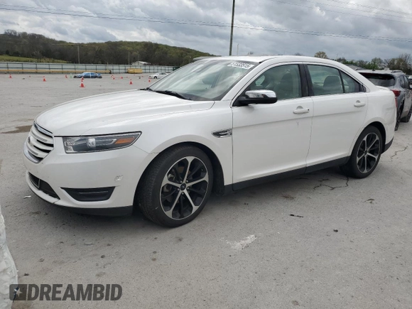 2014 Ford Taurus Limited with VIN 1FAHP2F85EG170933, listed as a Copart auction lot 51533515 with 75,285 mi miles and Clean Title. Bid and sale history available at carsss.com. Image 1.