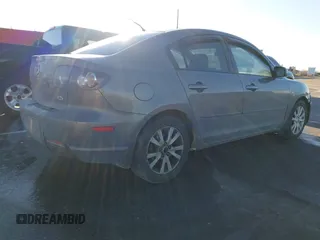 2007 Mazda 3 i Touring with VIN JM1BK32F471662609, listed as a IAAI auction lot 41658970 with 132,786 mi miles and . Bid and sale history available at DreamBid. Image 4.