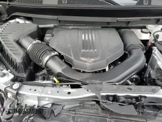 2024 Chevrolet Traverse AWD RS with VIN 1GNEVLKS6RJ189257, listed as a Copart auction lot 82745594 with 4,023 mi miles and Salvage title. Bid and sale history available at DreamBid. Image 15.