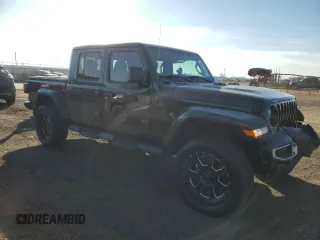 2022 Jeep Gladiator Texas Trail с VIN 1C6HJTAG8NL101992, выставлен на аукционе Copart как лот 44657105 с пробегом 30 351 миль миль и Списание • Salvage title. История ставок и продаж доступна на DreamBid. Изображение 4.