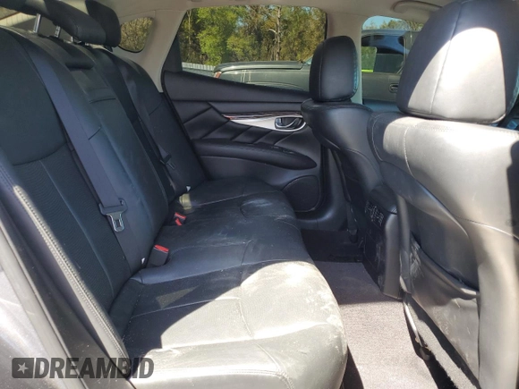 2015 Infiniti Q70 z VIN JN1BY1AR4FM562282, wystawiony jako Copart lot #48322155 z przebiegiem 98 645 mil mil oraz Szkoda całkowita • Salvage title. Historia ofert i sprzedaży dostępna na DreamBid. Obrazek 10.