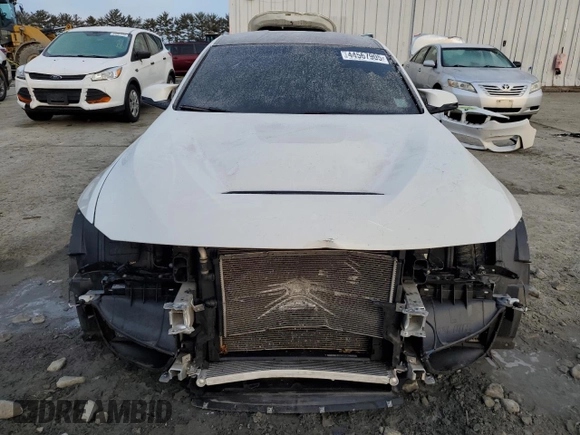 2018 BMW M3 z VIN WBS8M9C53J5J80168, wystawiony jako Copart lot #44567905 z przebiegiem 29 212 mil mil oraz Szkody całkowita. Historia ofert i sprzedaży dostępna na DreamBid. Obrazek 5.