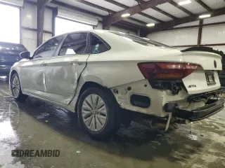 2019 Volkswagen Jetta S z VIN 3VWC57BU4KM052431, wystawiony jako Copart lot #56411875 z przebiegiem 108 216 mil mil oraz Szkoda całkowita • Salvage title. Historia ofert i sprzedaży dostępna na DreamBid. Obrazek 2.