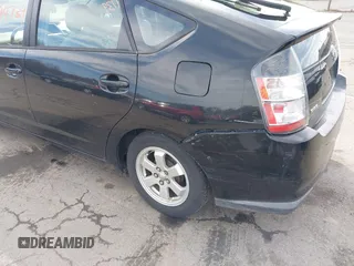 2005 Toyota Prius with VIN JTDKB20U253084443, listed as a IAAI auction lot 42024739 with 249,226 mi miles. Bid and sale history available at carsss.com. Image 14.