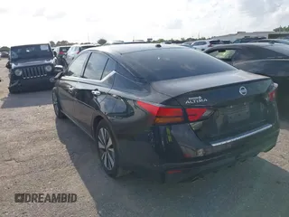 2020 Nissan Altima SV с VIN 1N4BL4DV7LC256593, выставлен на аукционе IAAI как лот 42144881 с пробегом 99 980 миль миль и . История ставок и продаж доступна на DreamBid. Изображение 3.
