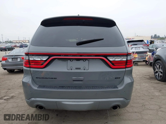 2023 Dodge Durango GT Plus z VIN 1C4RDHDG5PC675336, wystawiony jako IAAI lot #42277960 z przebiegiem 7 673 mil mil oraz . Historia ofert i sprzedaży dostępna na DreamBid. Obrazek 17.
